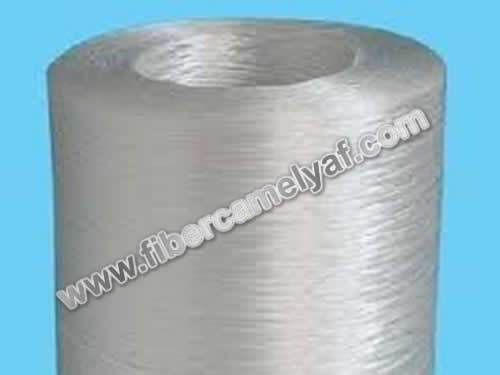 Zirkonyum kaplı cam elyaf fitil,ip,bobin